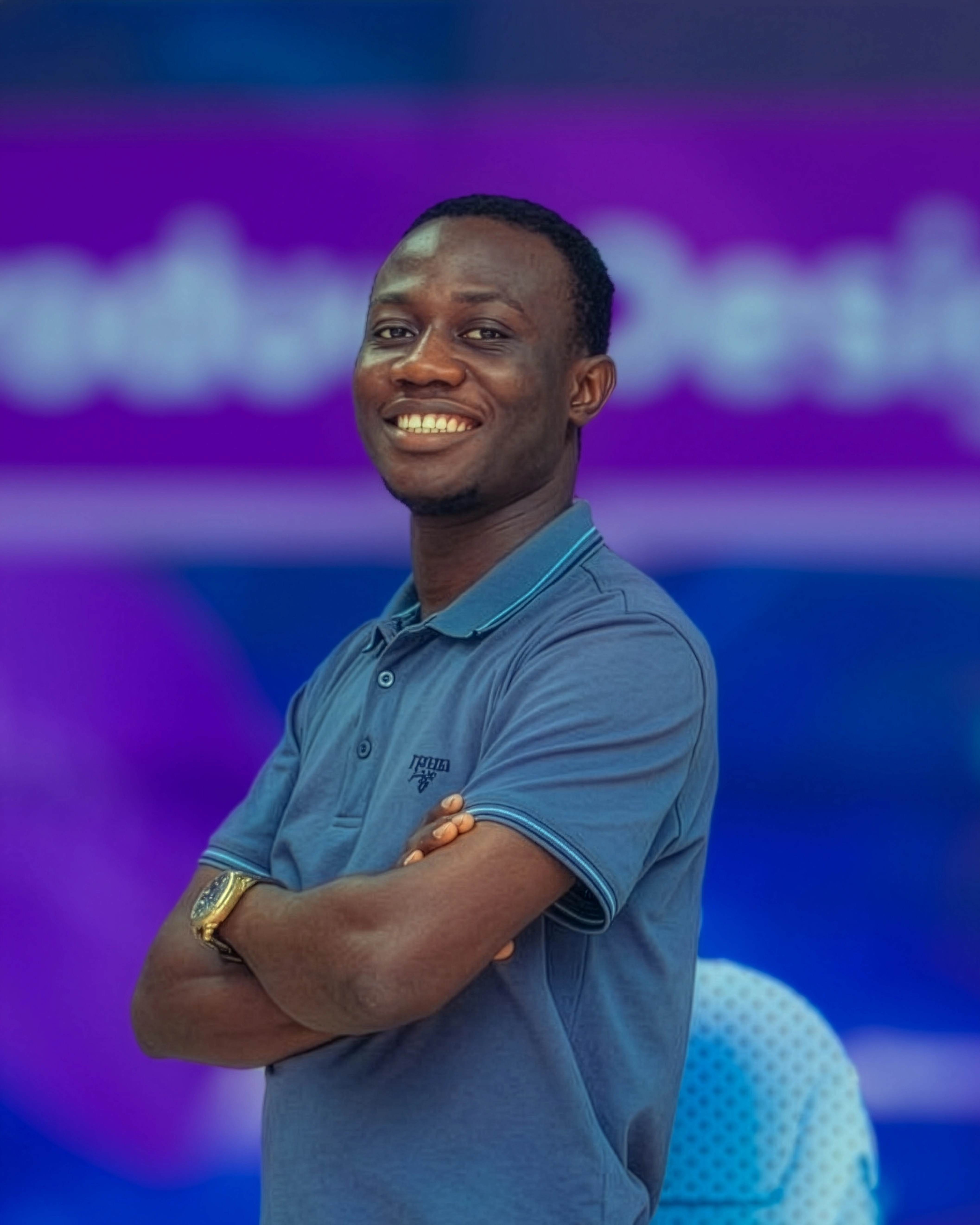 Victory Mokuolu, Senior Product Designer